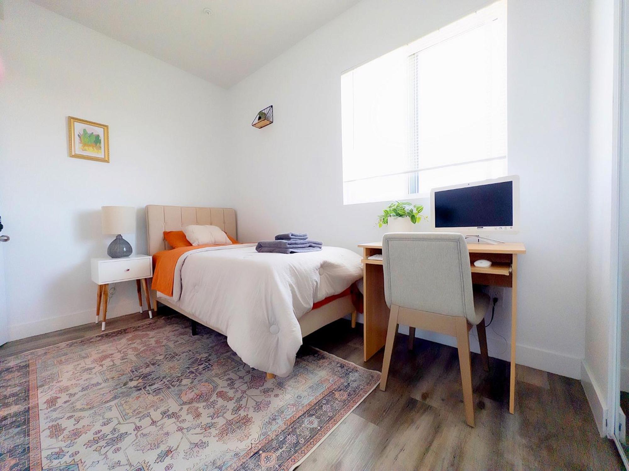 The Dacha Hostel Los Angeles Bagian luar foto